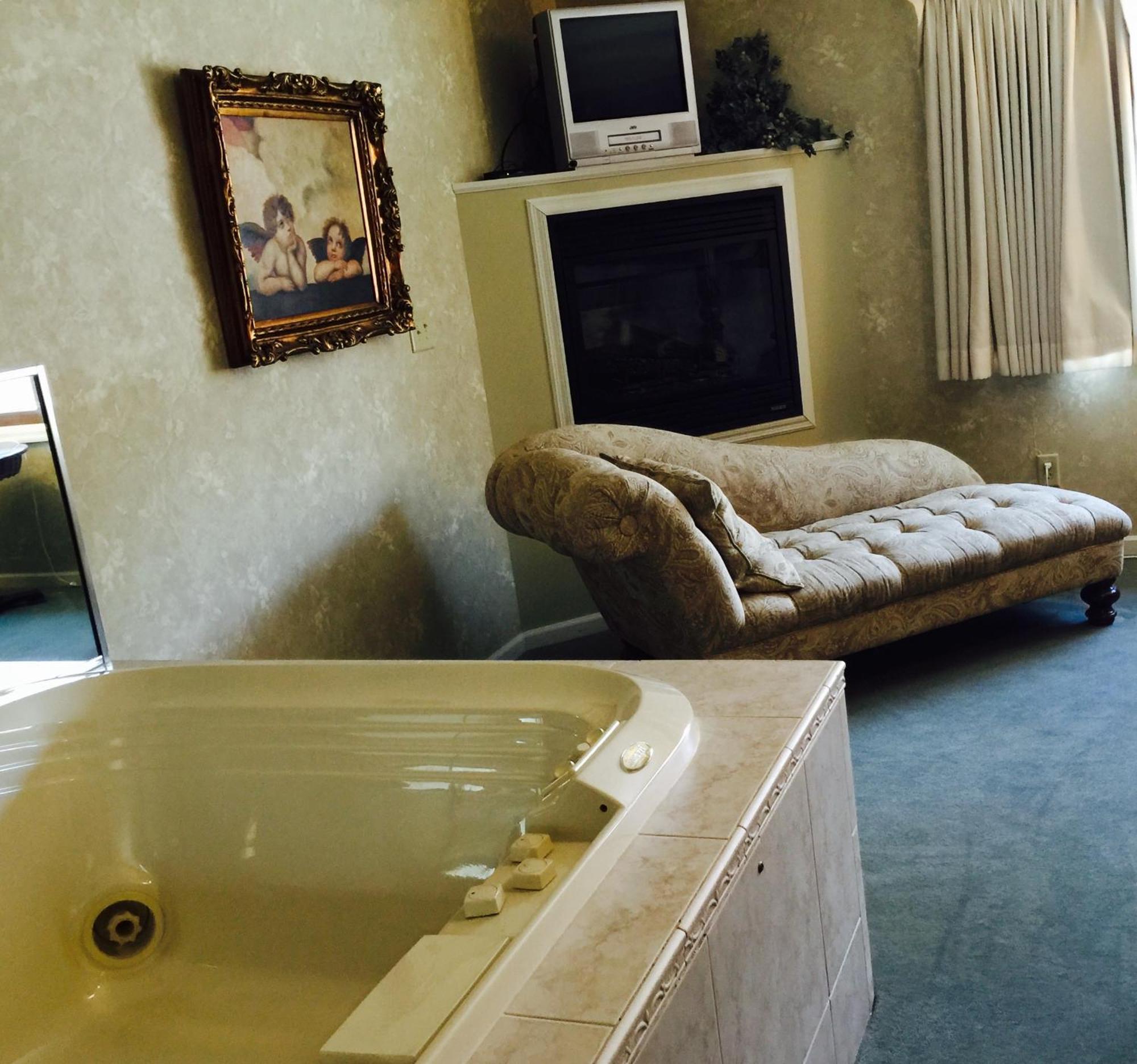 Afton House Inn Kamer foto