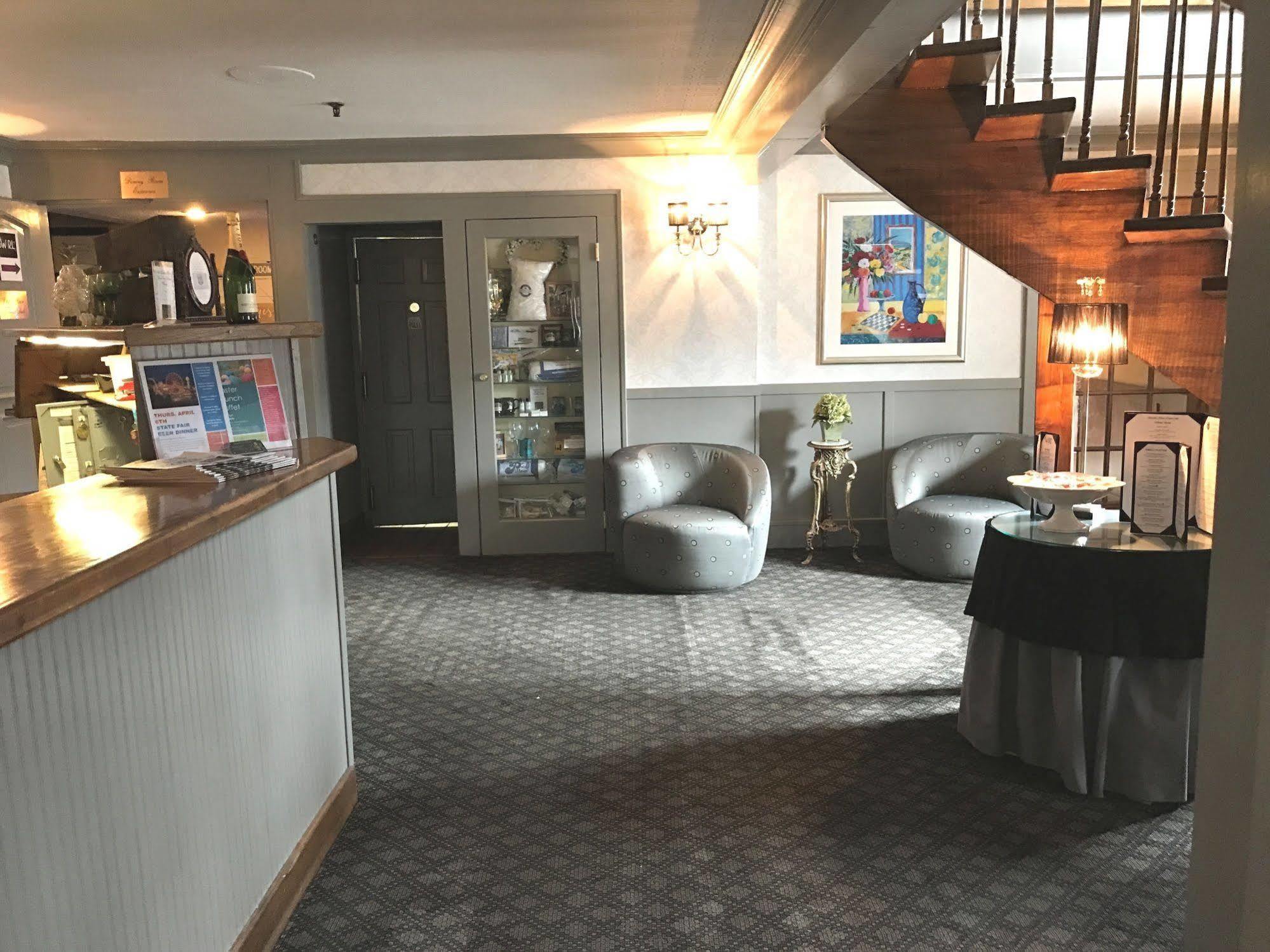 Afton House Inn Buitenkant foto