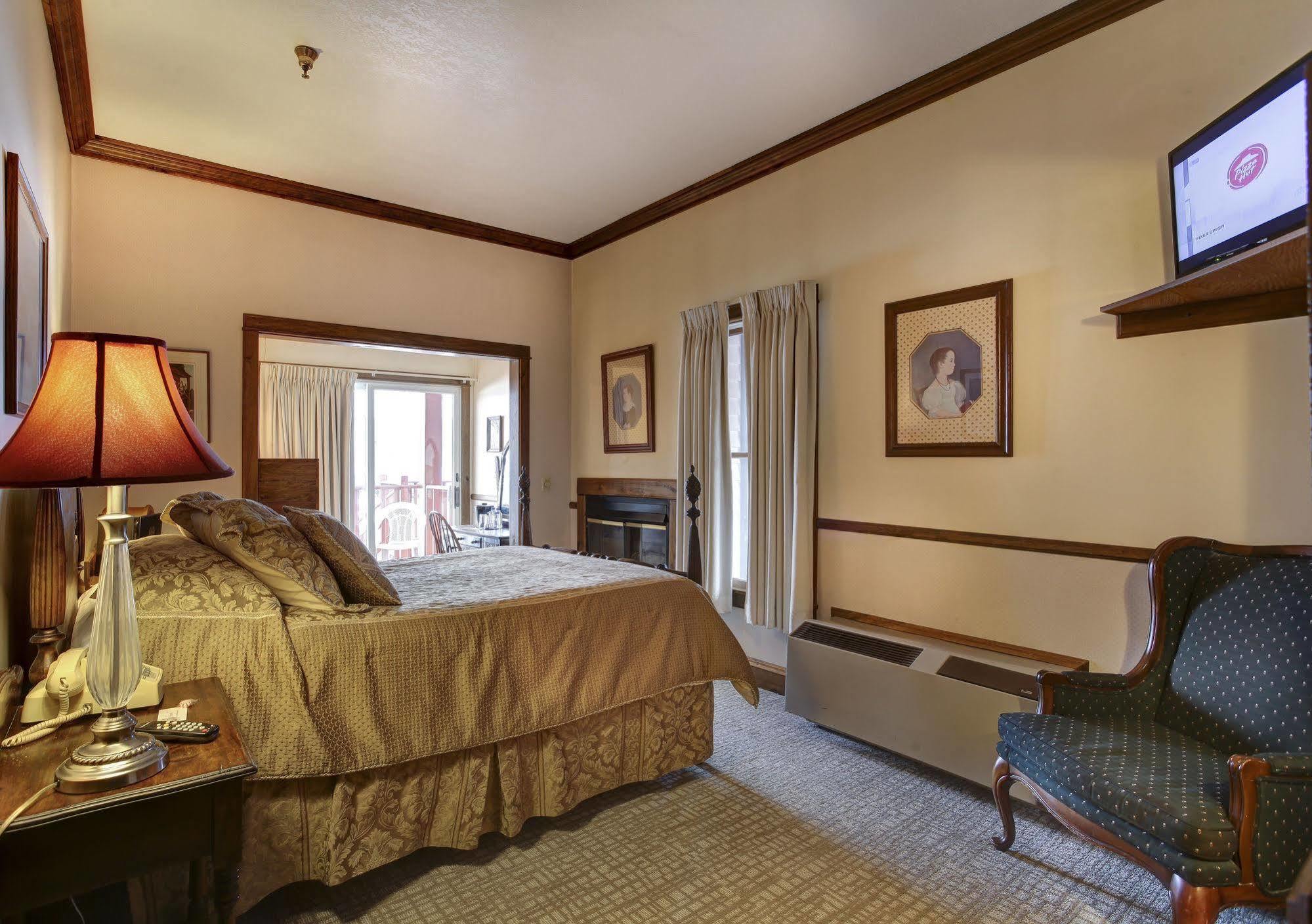 Afton House Inn Buitenkant foto